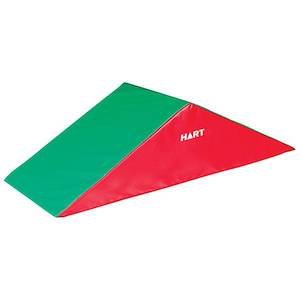 Foam Steps Ramps: HART Double Ramp