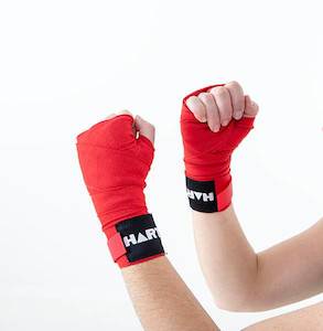 Boxing Accessories: HART Hand Wraps