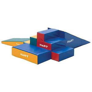 Foam Shape Sets: HART Play Corner Set