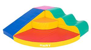 Foam Shape Sets: HART Climbing Corner