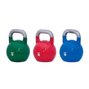 Kettlebells: HART Steel Comp Kettlebells Progress Pack