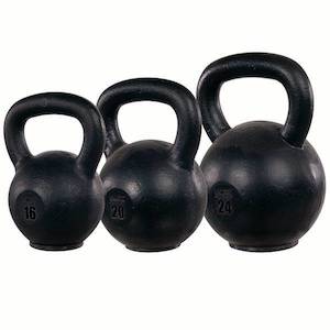 Kettlebells: HART Kettlebell Pack - Heavy