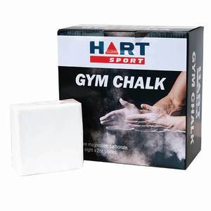 Weight Training: HART Gym Chalk