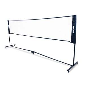 Badminton: HART Rolling Net System