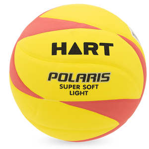 Volleyball: HART Eva Polaris Primary Volleyball