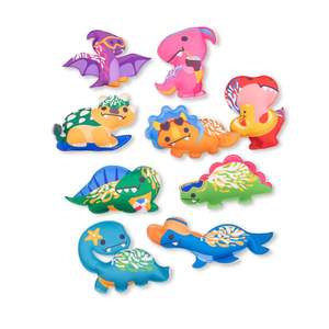 Swimming: HART Dive Dinosaurs, Set of 9