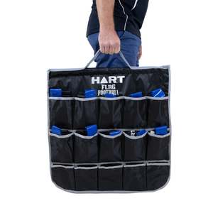 HART Flag Football Belt Carrier