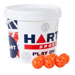 Sport: HART Bucket of Wiffle Golf Balls