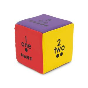 Active Play: HART Multi Number Dice