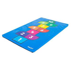 Active Play: HART Hopscotch Gym Mat