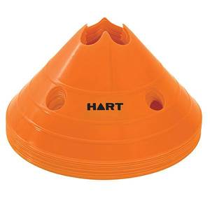 Accessories: HART Versa Cone Set Orange