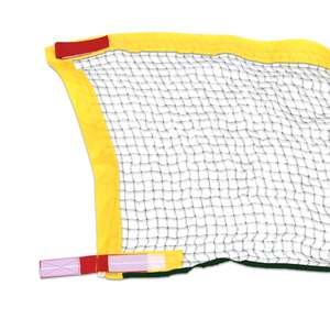 Badminton: HART Big Blue Base Net