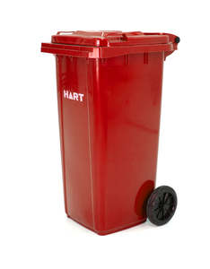 Accessories: HART Wheelie Bins