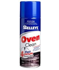 Selleys Oven Cleaner - 350gm