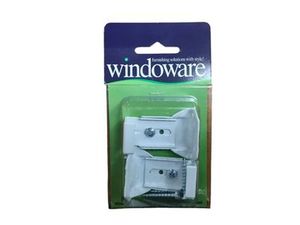 SQUARE EXTENDABLE BRACKET 50mm (2pk)