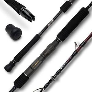 Jig Star Twisted Sista Pe 3-6 Rod