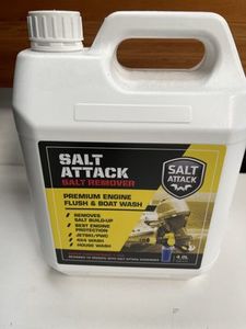 Salt-attack Concentrate - 3.8 Litre