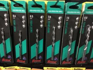 Twist Drill Bit Pre Pack