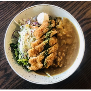 Products: Katsu Chicken Don