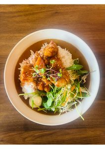 Products: Miso/Katsu Don