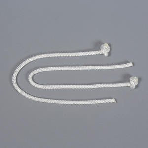 Replacement Sidestraps - Braided Rope (Pair)