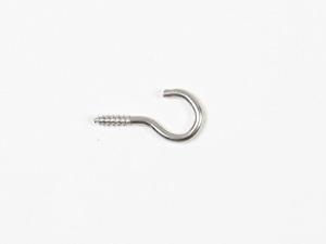 Track Rod Accessories: Hooks - Curtain Wire