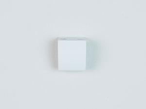 Track Rod Accessories: Surefit Extra White Track Joiner Cover