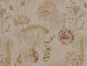 Fabric: Country Journal Rosa Fabric