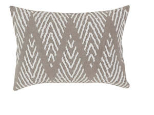 Cavalli Chevron Cushion Cover Only