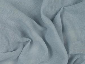 Voile And Sheer Fabrics: Rhapsody 315cm Marine Sheer Fabric