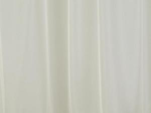 Voile And Sheer Fabrics: Comet Voile Ivory Fabric 150cm