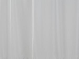 Voile And Sheer Fabrics: Comet Voile White Fabric 150cm