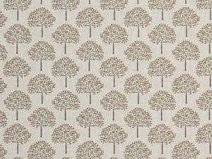 Upholstery Fabrics: Orange Grove Mist Fabric
