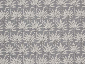 Upholstery Fabrics: Palram Pewter Fabric