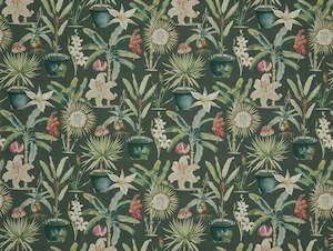 Upholstery Fabrics: Atrium Pine Fabric
