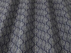 Fabric Type: Kemble Sapphire Fabric