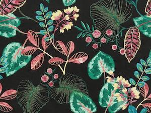 Rainforest Collection: Fandango Zinc Fabric