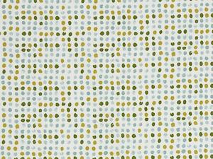 Nordic Collection: Dot Dot Kiwi Fabric