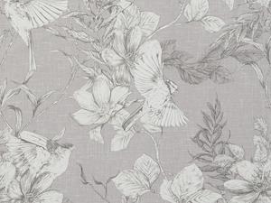 Sketchbook Wildrose Fabric