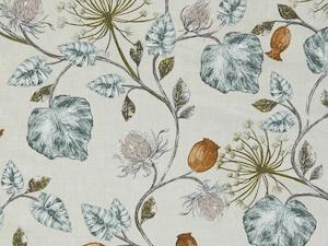 Sketchbook Collection: Parchment Eau De Nil Fabric