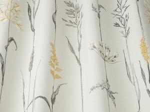 Forever Spring: Field Grasses Buttercup Fabric