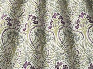 Cotswold Collection: Tiffany Mulberry Fabric