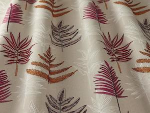 Seychelles Pomegranate Fabric