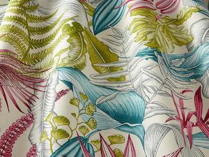 Maldives Collection: Maldives Begonia Fabric