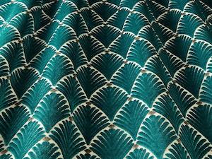 Maldives Collection: Galerie Lagoon Fabric