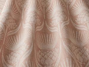 Botanist Collection: Eskdale Coral Fabric
