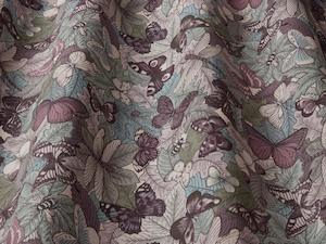 Botanist Collection: Botanist Foxglove Fabric 140cm