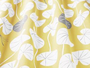Levande Collection: Lilja Saffron Fabric