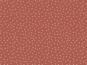 Imprint Collection: Spotty Gingersnap Fabric