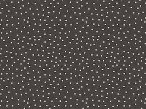 Imprint Collection: Spotty Ebony Fabric